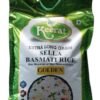 Keerat Golden Sella Basmati Rice  5 Kg
