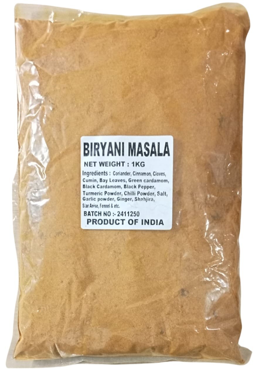 biryani masala